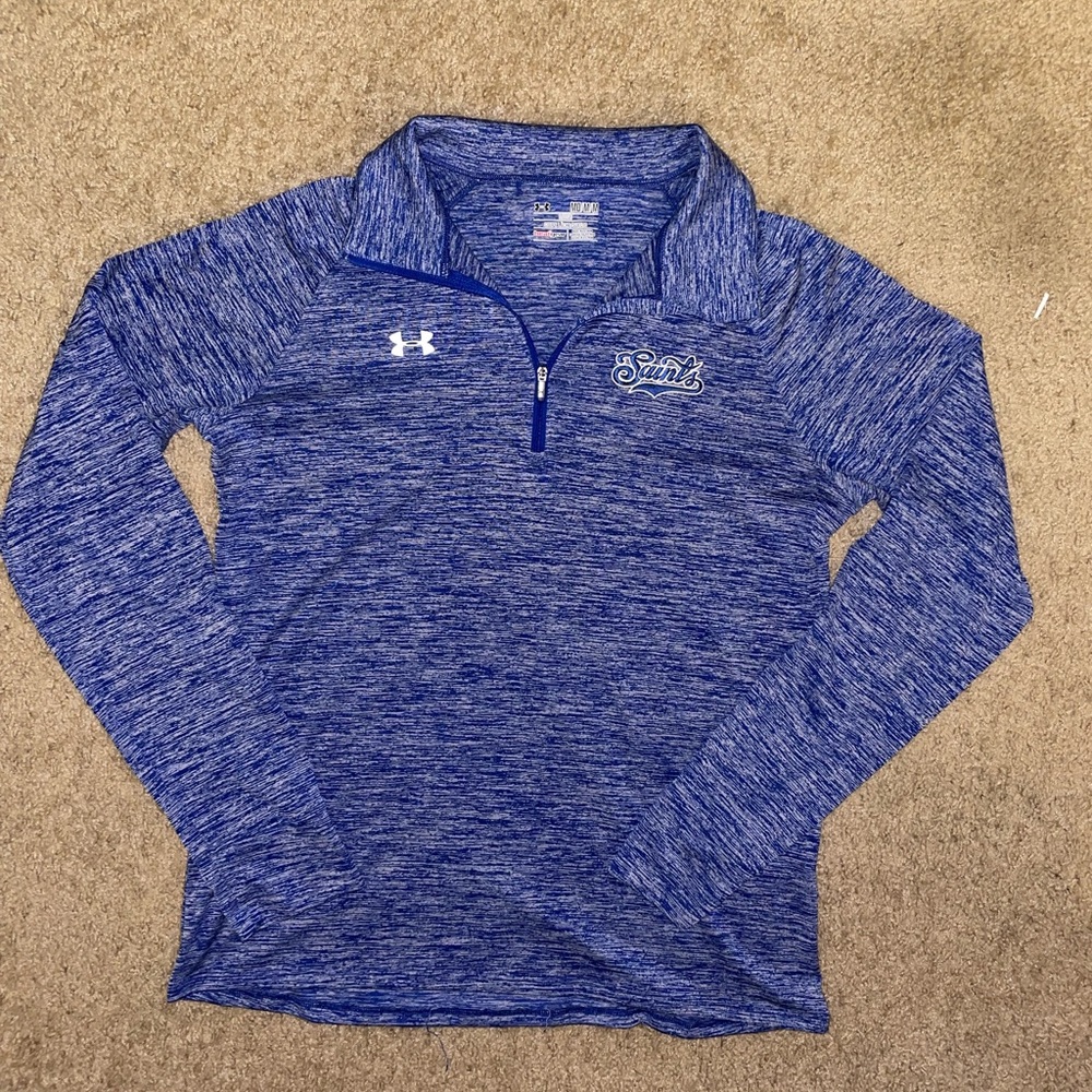 Under Armour St. Paul Saints half-zip